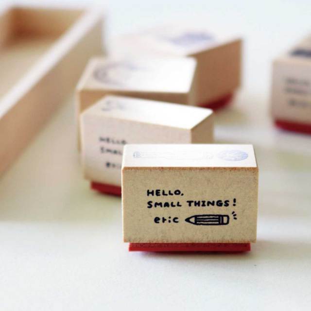 エリック スタンプセット