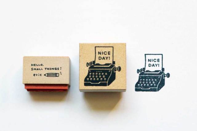 エリック スタンプセット