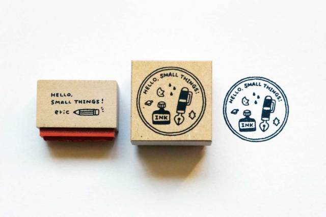 エリック スタンプセット