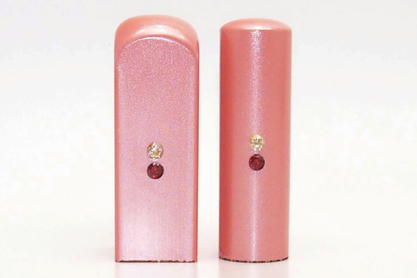 リーダレット ピンク