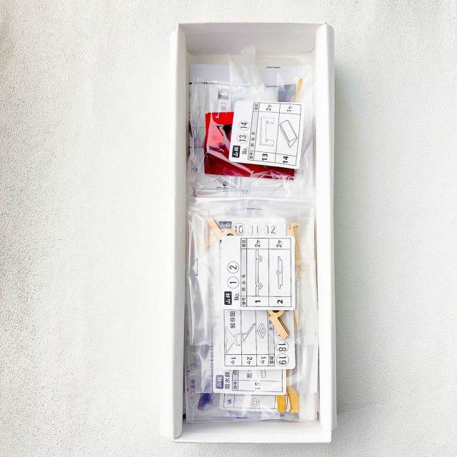 京都祇園祭ミニチュア鉾 キット