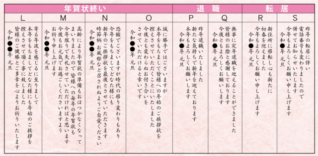 ゆうパケット送料無料 年賀状特選カラー印刷 年賀はがき代込