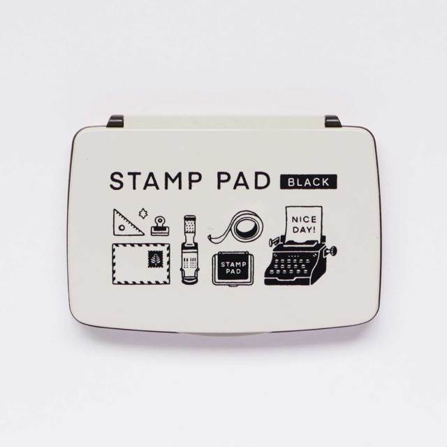 エリックスタンプパッド ブラック