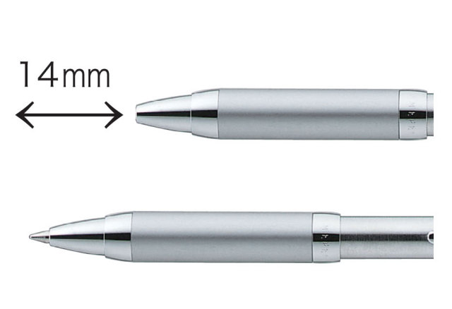 シャチハタ ネームペン6 訂正印のついたネームペン