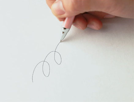 シャチハタ ネームペン6 訂正印のついたネームペン