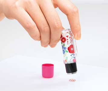 シャチハタネーム9着せ替えパーツ