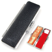 牛もみ皮ケース