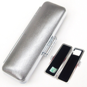 チタンカラーケースシルバー