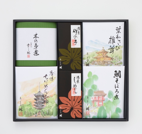 Ｆ-40.　「京くらま林」