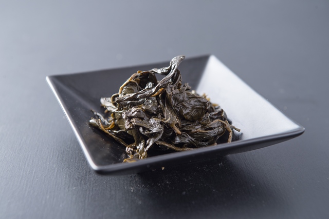 葉唐辛子 90g　「京くらま林」