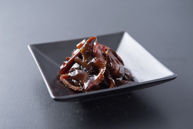 葉わさび椎茸　90ｇ　「京くらま林」