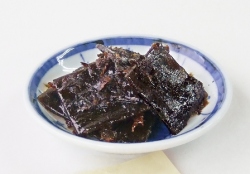 杉桶熟成醤油仕込みかつお真昆布75ｇ「京くらま林」