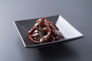 葉わさび椎茸　90ｇ　「京くらま林」