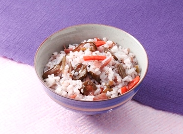 国産原料　しば漬けご飯　2合用　「京くらま林」