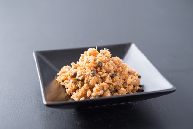 鯛そぼろ 66g　「京くらま林」