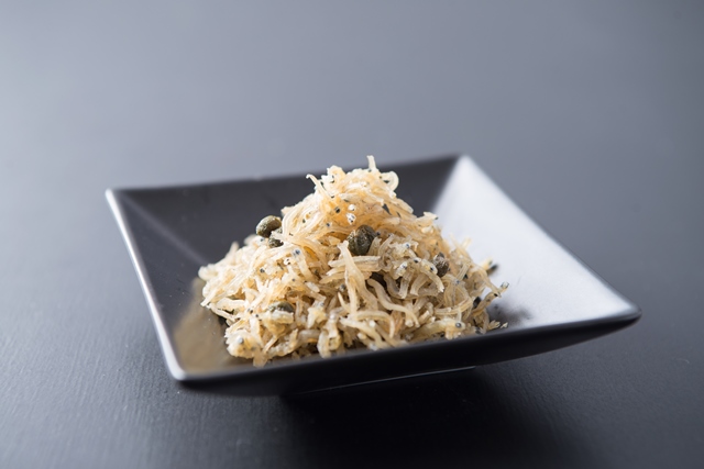 ちりめん山椒 42g　「京くらま林」