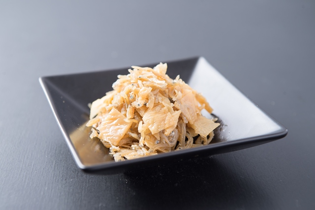 湯葉ちりめん 40g　「京くらま林」