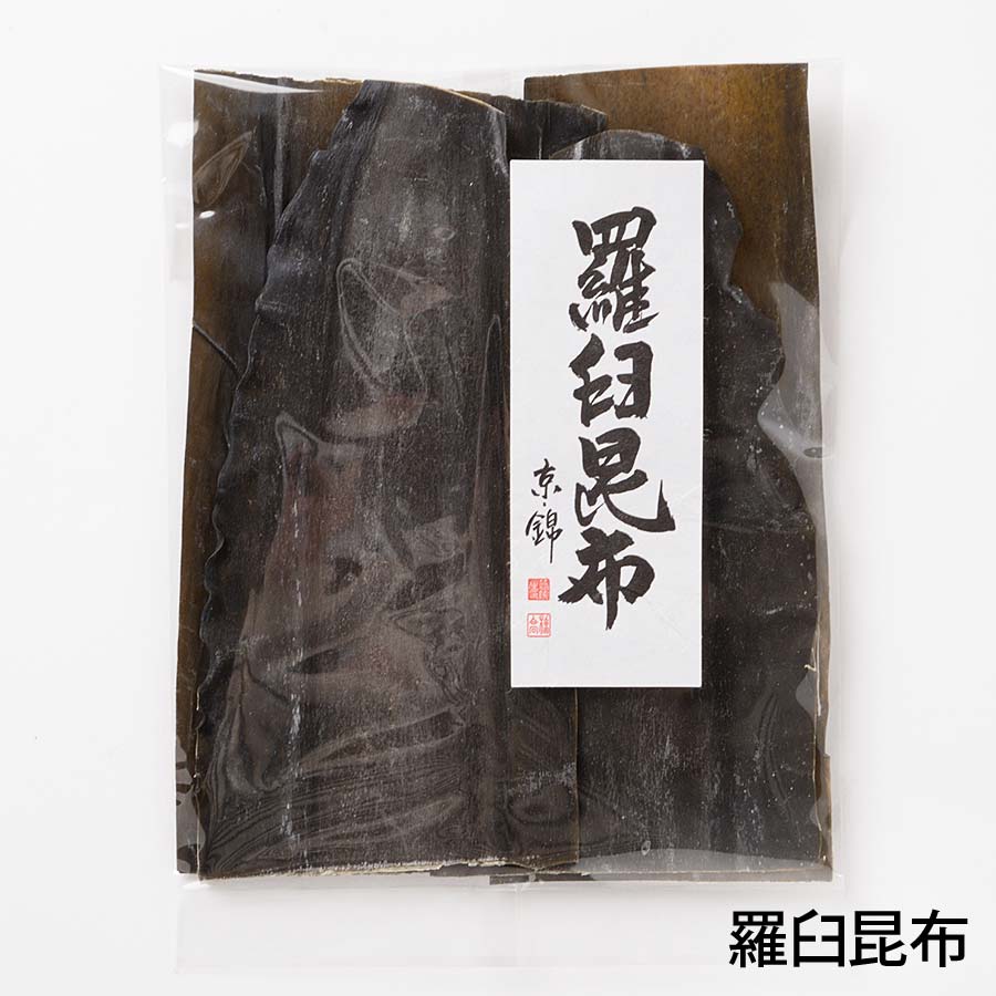 羅臼昆布50ｇ【若狭屋高橋】