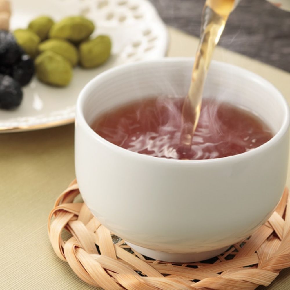 香ばしさ、あと引く余韻。黒豆茶　３パック入【黒豆茶庵　北尾】