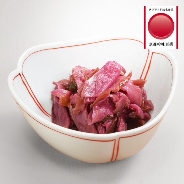 生しば漬100ｇ　桝梧