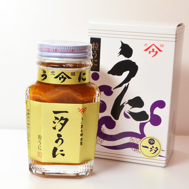今月の新着】奥行きのある旨味と風味に舌鼓。一汐うに 雲丹 ウニ 逸品