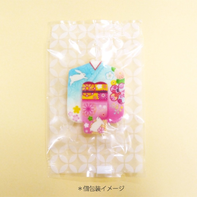 着物しょこら　うさぎ