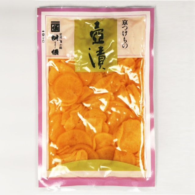 昔懐かしい味でご飯がすすむ。つぼ漬 老舗 高級 漬け物 漬物【京