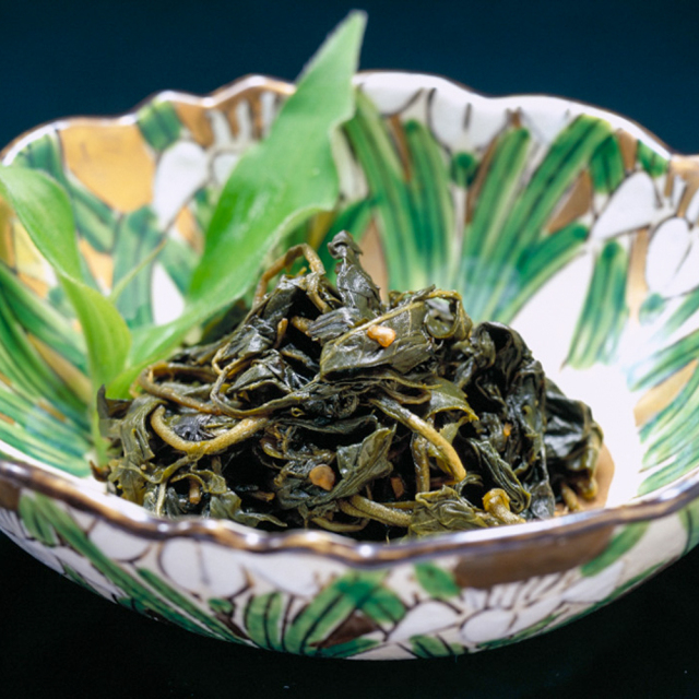 葉唐辛子（大船鉾仕立）