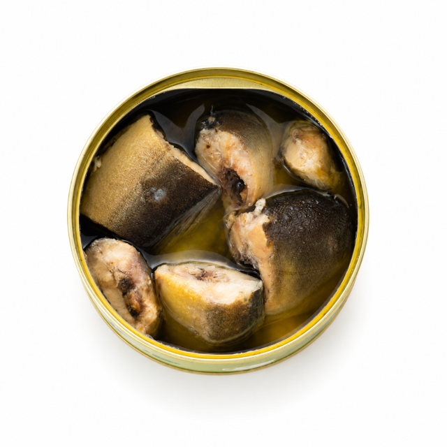 香魚の香りをそのままオイルに閉じ込めて。あゆオリーブオイル漬け（缶詰）【京都・錦「のとよ」】