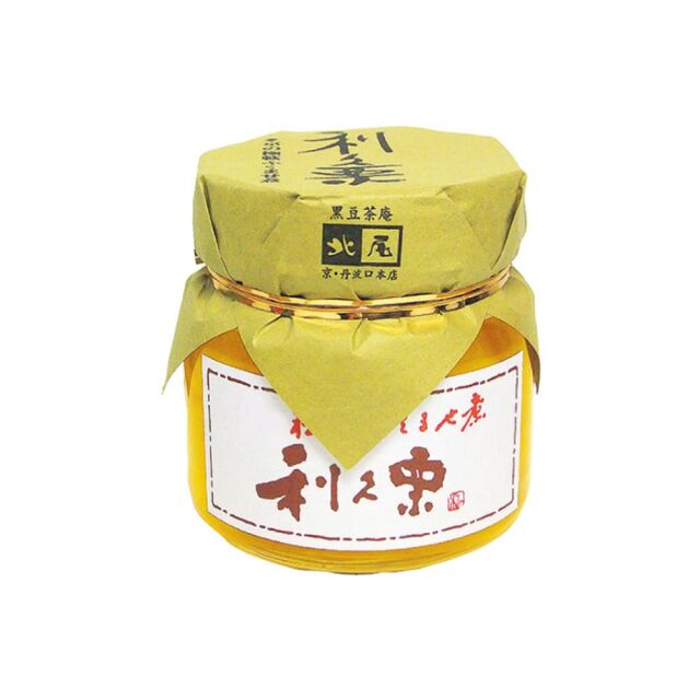 感謝の気持ちを上質な甘みにのせて。甘露煮４ビンセット【黒豆茶庵　北尾】