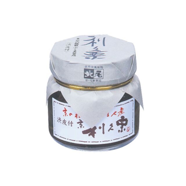 感謝の気持ちを上質な甘みにのせて。甘露煮４ビンセット【黒豆茶庵　北尾】