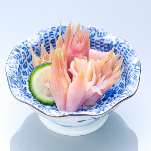 みょうが漬
