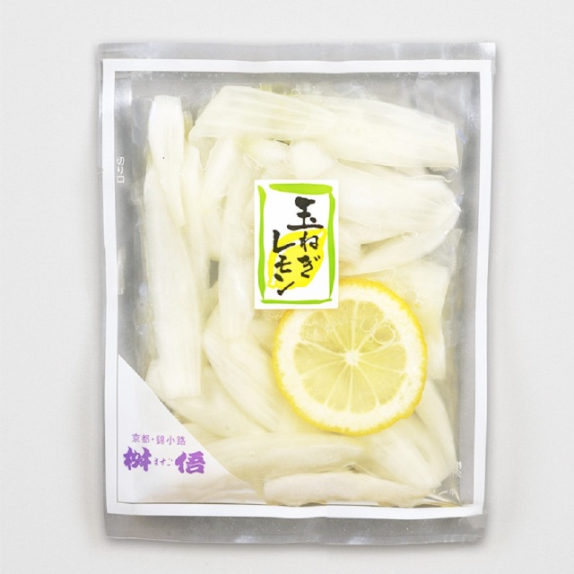 たまねぎレモン