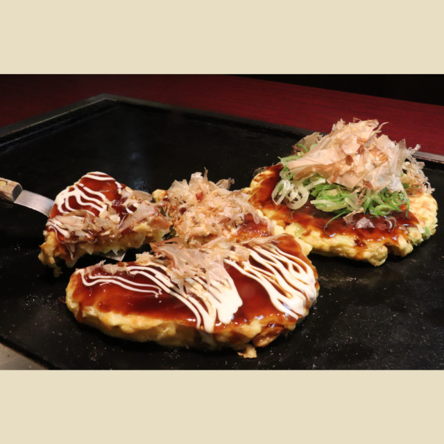 ねぎ焼き
