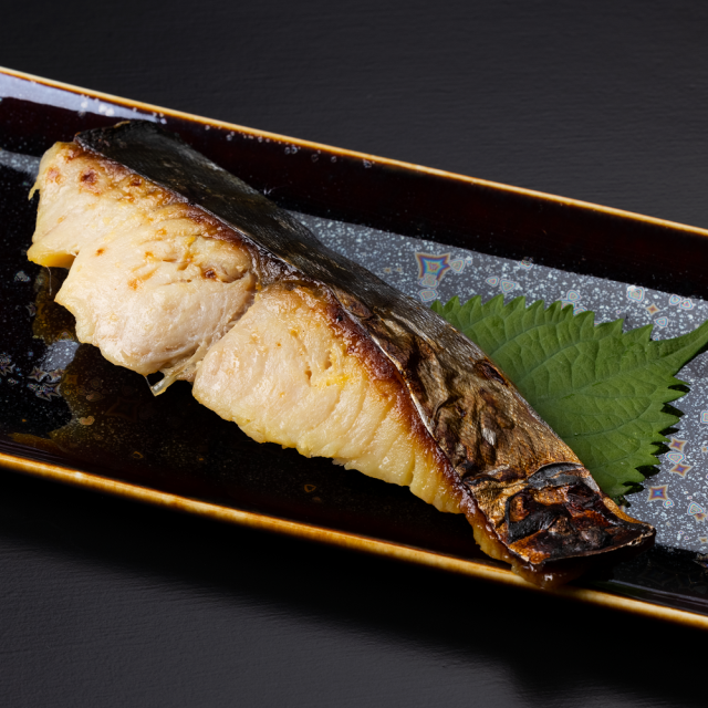 脂ののった国産さわら西京漬け【畠中商店】