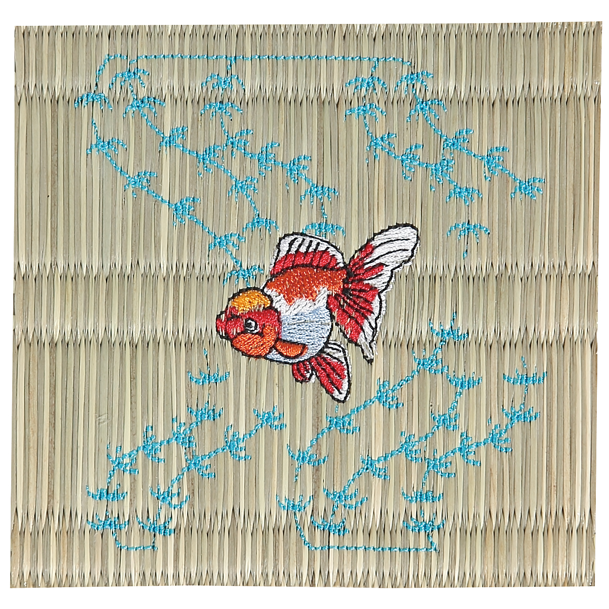 KY09-615／コースター／オランダ獅子頭／【10枚までゆうパケット可】