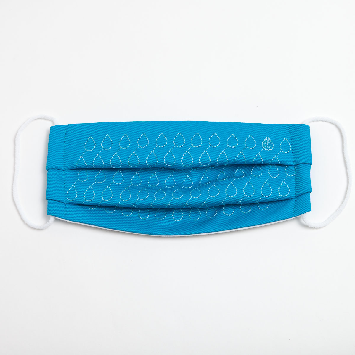 KY37-190／マスク／しずく／【6枚までゆうパケット可】