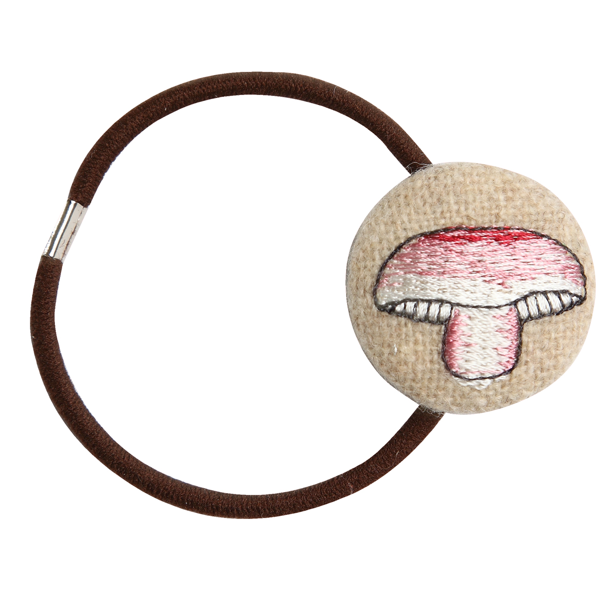 KY43-308／ヘアゴム／ぬのひき／【8個までゆうパケット可】