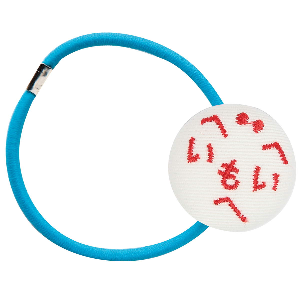 KY43-31／ヘアゴム／三男／【8個までゆうパケット可】