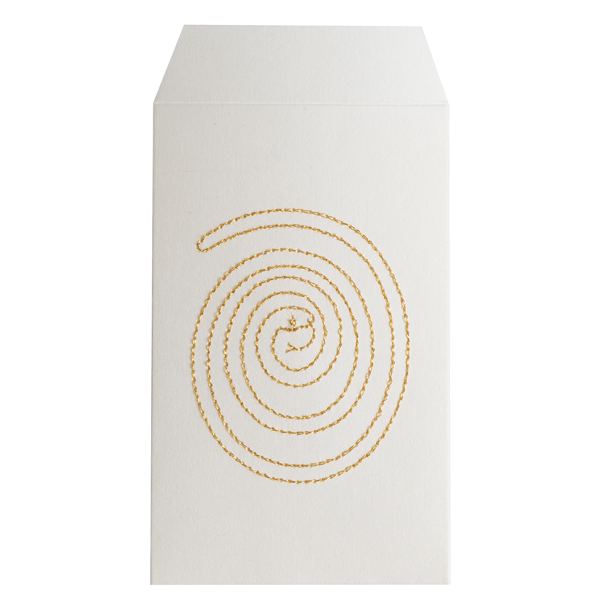 KY46-1152／ぽち袋／へび（金）／【ゆうパケット可】