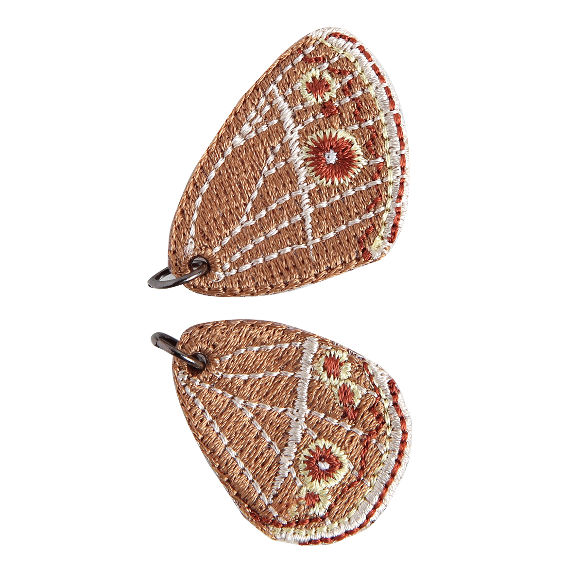 KY50-1034／パーツ／ヒメジャノメの翅／【ゆうパケット可】