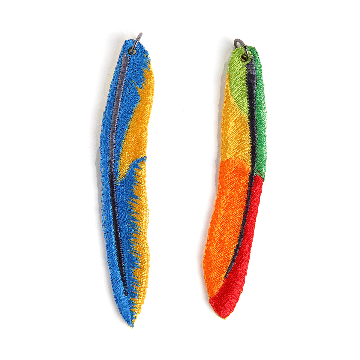 KY50-835S／パーツ／インコの羽根（小）／【ゆうパケット可】