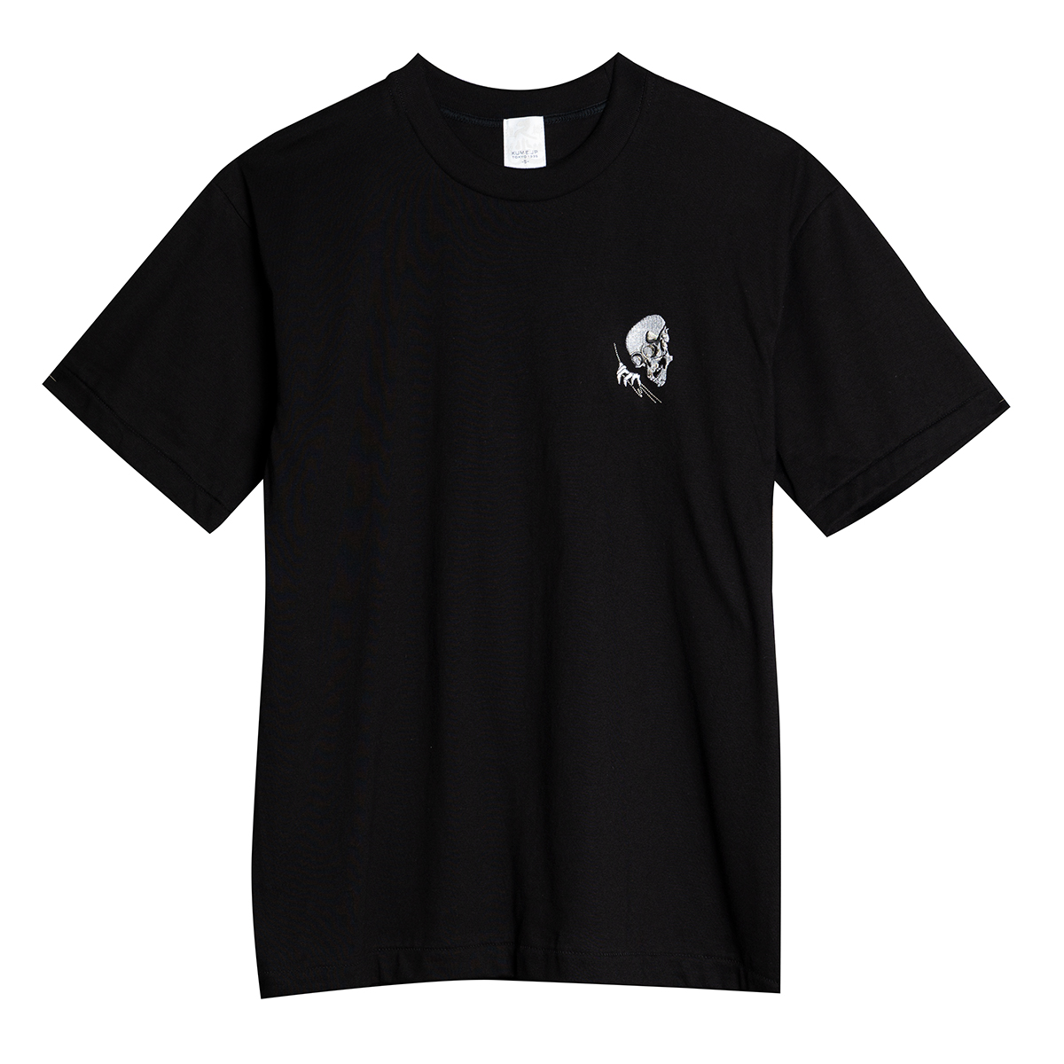 KY54-804AB／Tシャツ／相馬の古内裏(黒)