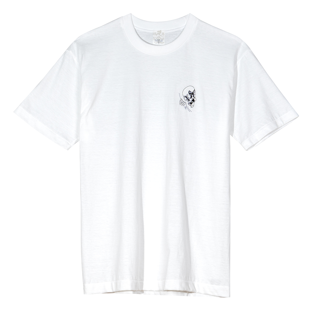 KY54-804AW／Tシャツ／相馬の古内裏(白)