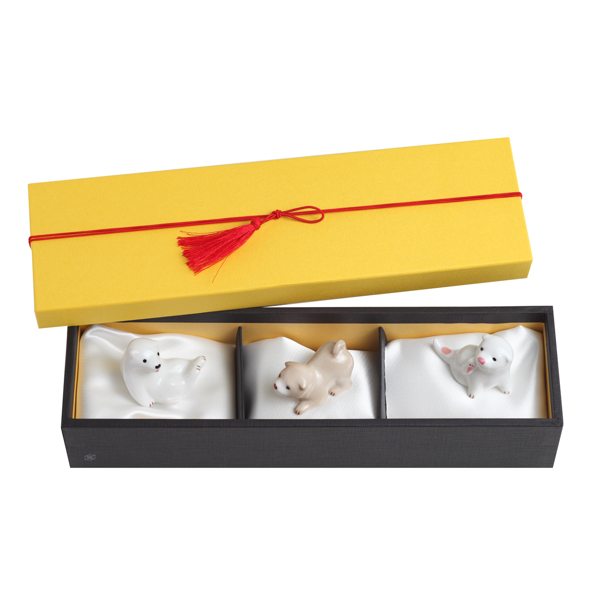 KY58-970B3／選べるギフトセット／箸置き 3個セット