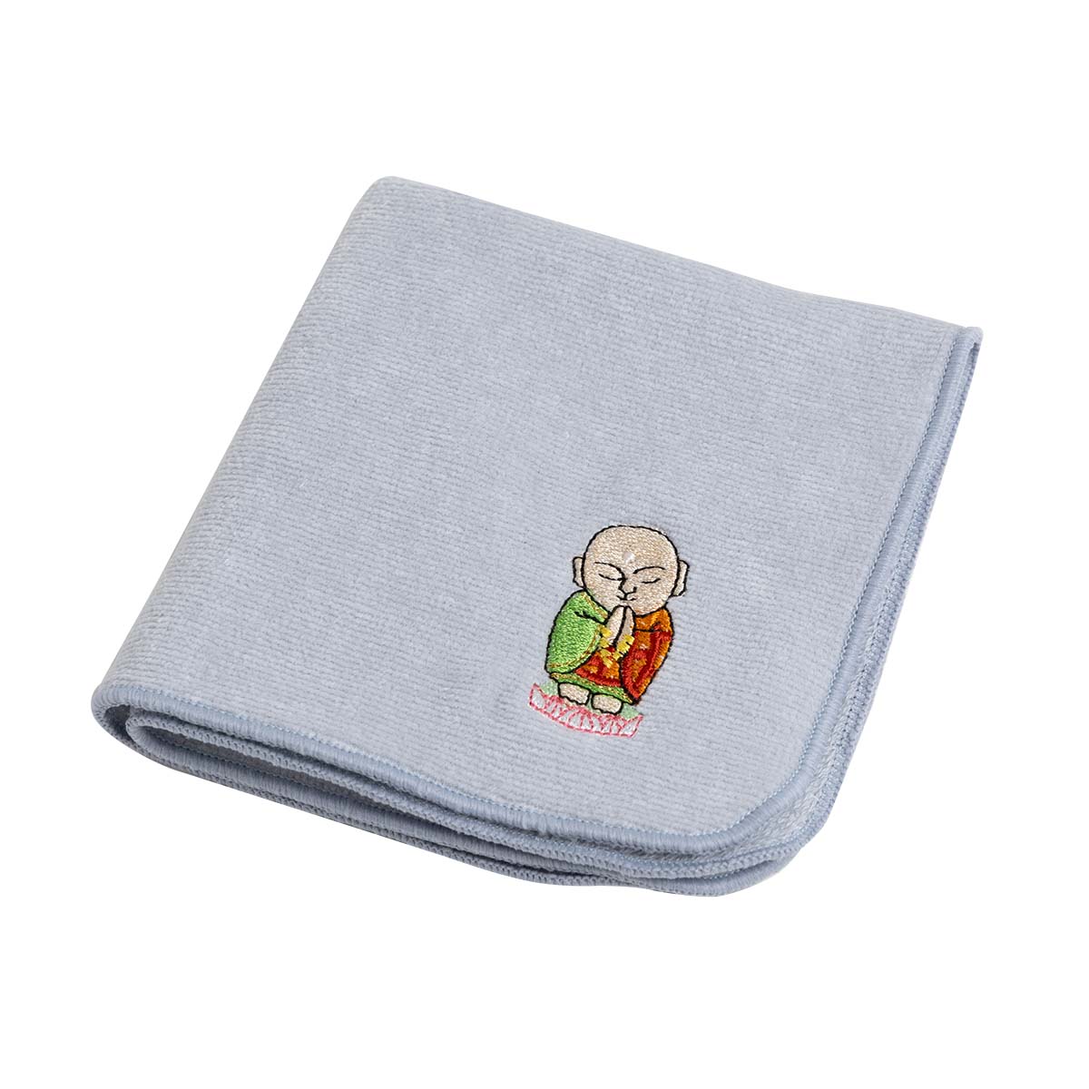 KY68-1180／今治タオルハンカチ／地蔵菩薩／じぞうぼさつ／【6枚までゆうパケット可】