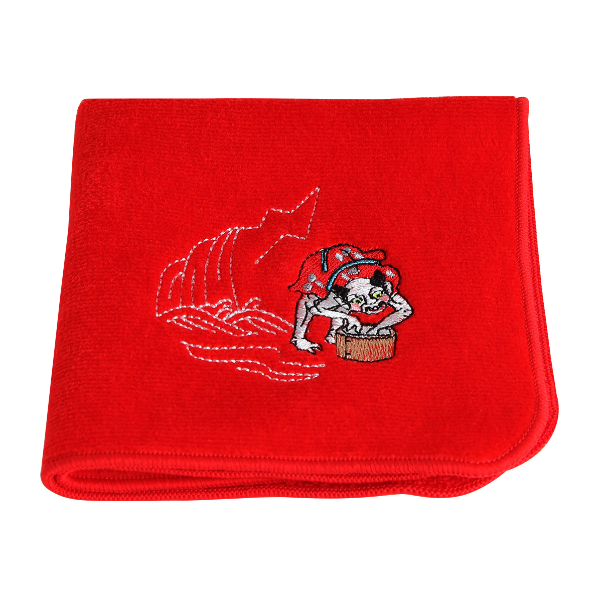 KY68-189／今治タオルハンカチ／小豆洗い／【6枚までゆうパケット可】