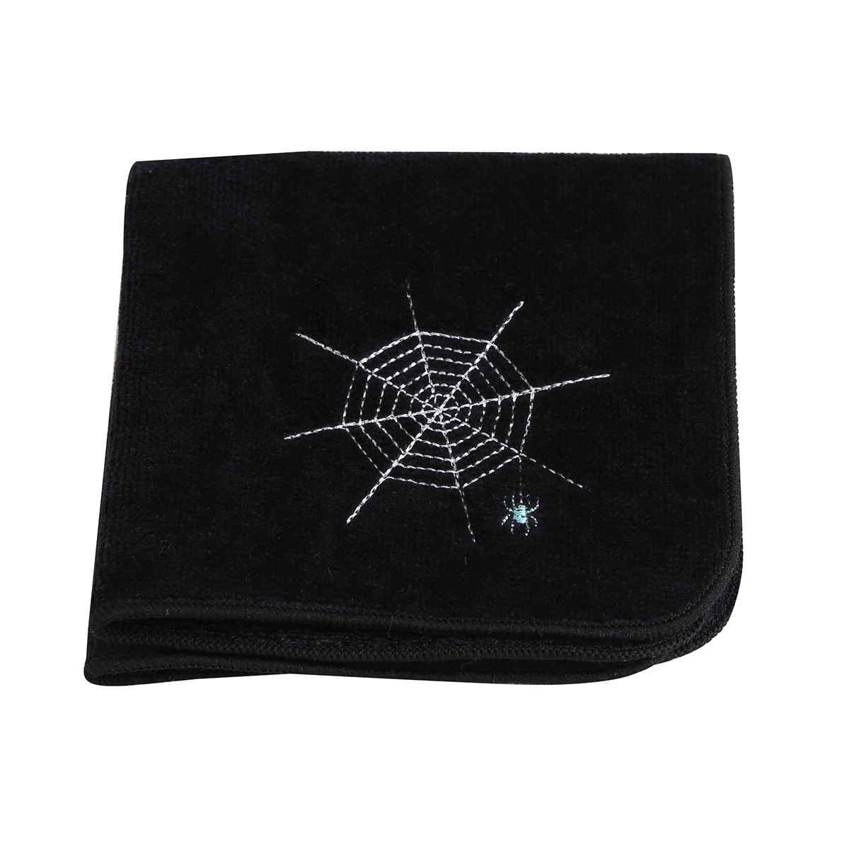 KY68-889／今治タオルハンカチ／くも／【6枚までゆうパケット可】