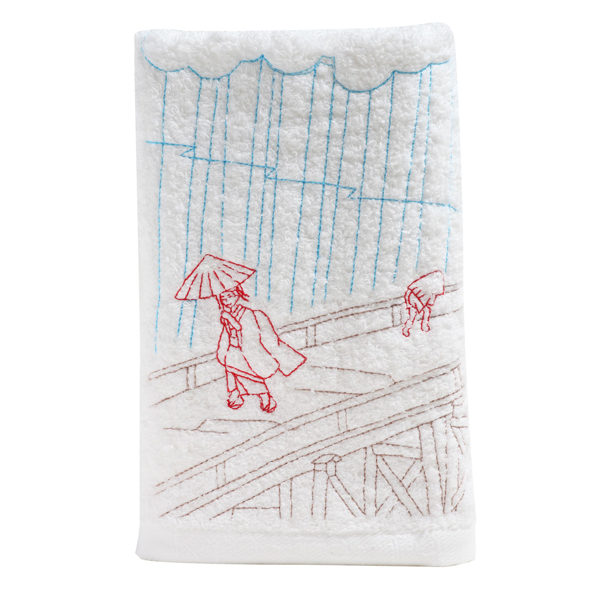 KY72-487／フェイスタオル／江戸6月