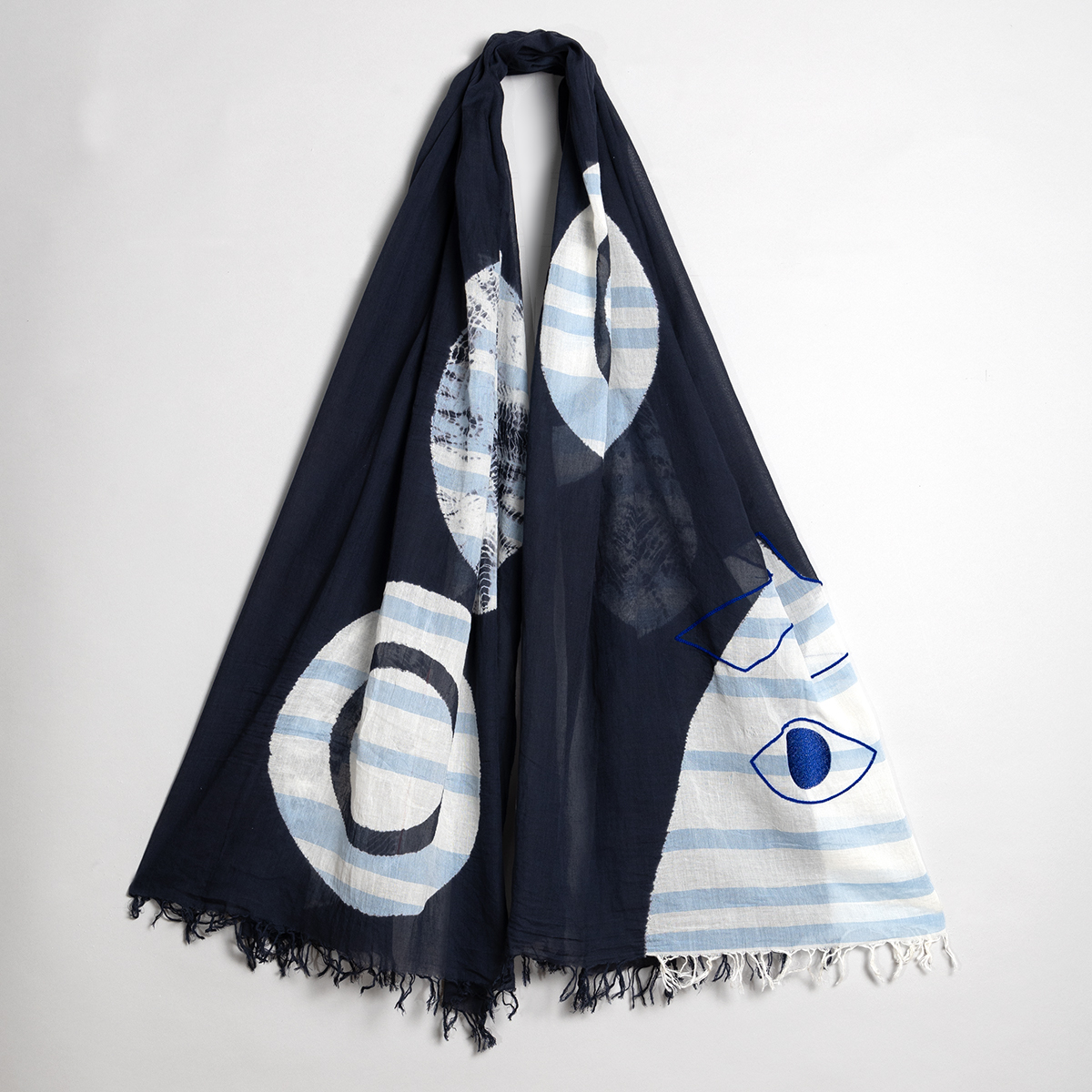 KY78-106／ストール／傘化け